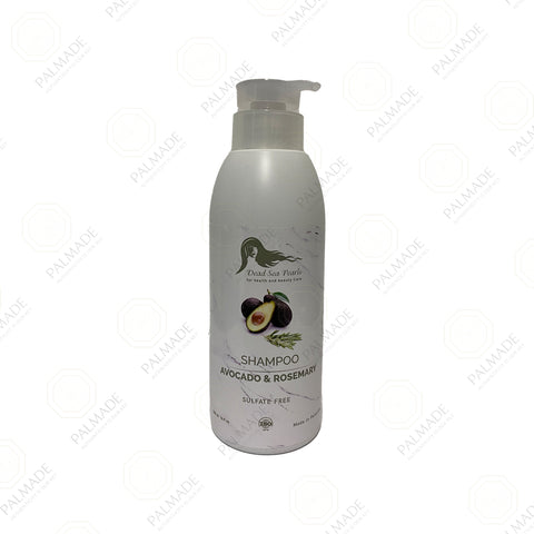 Sulfate Free Dead-Sea Shampoo