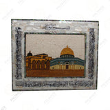 AlAqsa Mosaic Pearl Frame