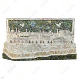 3D Jerusalem View of Mother of Pearl