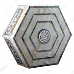 Octagonal Pearl Box Set