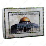 Dome of the Rock Luxury Pearl Box