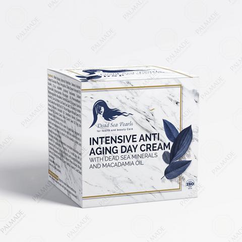 Dead Sea Anti-Aging Day Cream