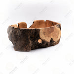 Hand-carved Olive Wood Bowl