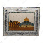 AlAqsa Mosaic Pearl Frame