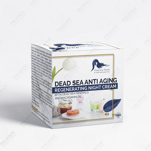 Dead Sea Anti-Aging Night Cream